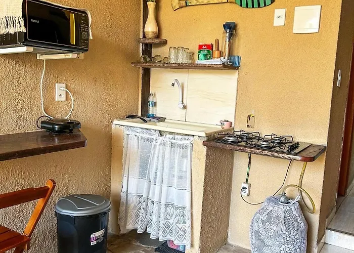 Hospedagem Na Rua Da Tartaruga Búzios