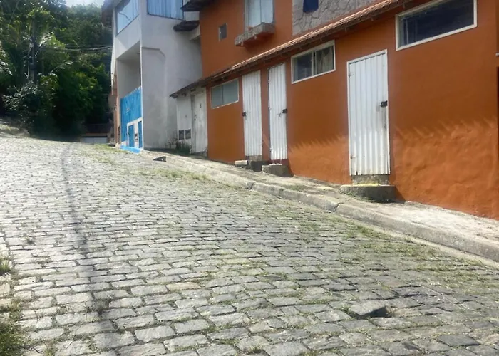 Antonia Hospedaria 1 Búzios